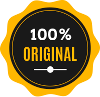 100% Original