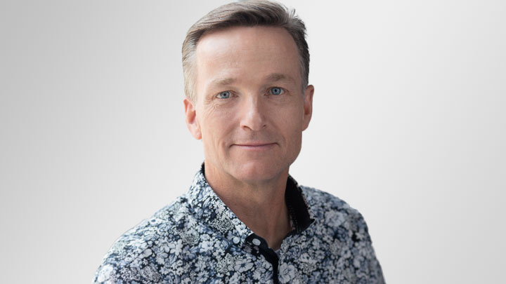 John Weigelt National Technology Officer Microsoft Canada