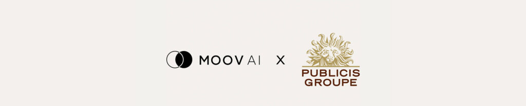 Publicis acquiert Moov AI