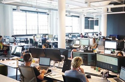 Moov AI Montreal office